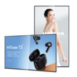 32” 43” 50” 55” 65” 75” 86” 98” 110” wall mount digital signage