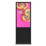 32'' 43'' 50'' 55'' 65'' 75'' 86'' 98'' Floor Standing digital signage