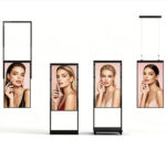 32"-86" Window Facing Displays 5000 Nits Sunlight Viewable
