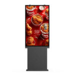 55inch 65inch Outdoor Drive Thru Main Menu Board - Image 2