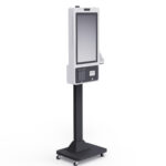 21.5/24/27/32 Inch Self Order Kiosk with Capacitive Touch QR Code Scanner & Thermal Printer - Image 5