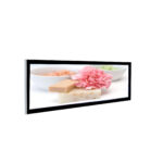 Ultra Wide Bar LCD Display Stretched Digital Signage - Image 3