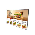 32-65 Inch 4mm Bezel Digital Menu Board - Image 4