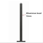 32‘’~98‘’ Floor Standing IP65 Outdoor Digital Signage- High Brightness Waterproof - Image 5