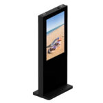 32‘’~98‘’ Floor Standing IP65 Outdoor Digital Signage- High Brightness Waterproof - Image 3