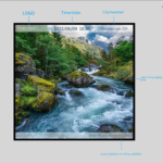 19.2/26/29.6/33.3/39.4/45.4/51.6/52.3 Inch Square LCD Display 1:1 Digital Signage - Image 5