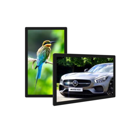 AIMV 10.1–27" PCAP Touch Monitor & All-in-One Display