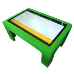 32" 43" IP65 Waterproof Kids Touch Screen Table With Capacitive Touch - Image 3