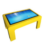 32" 43" IP65 Waterproof Kids Touch Screen Table With Capacitive Touch - Image 6
