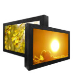 21.5~98inch Wall Mount IP65 Outdoor Digital Signage